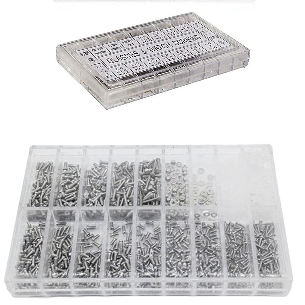 Eyeglasses Repair Kit for Home Use
