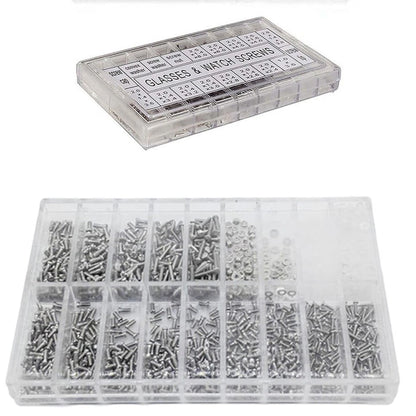 Eyeglasses Repair Kit for Home Use