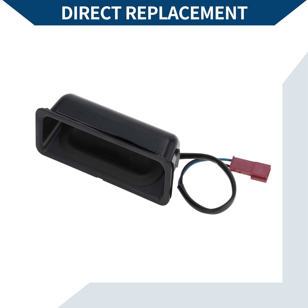 Trunk Lid Lock Release Push Button Switch for BMW 1 3 5 Series (2008–2019)