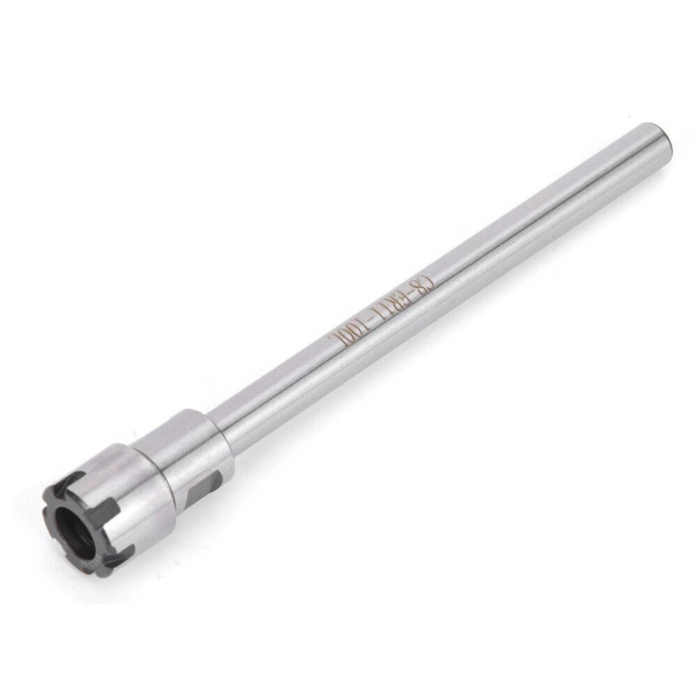 Collet Chuck Holder for Milling Tool (Straight Shank)