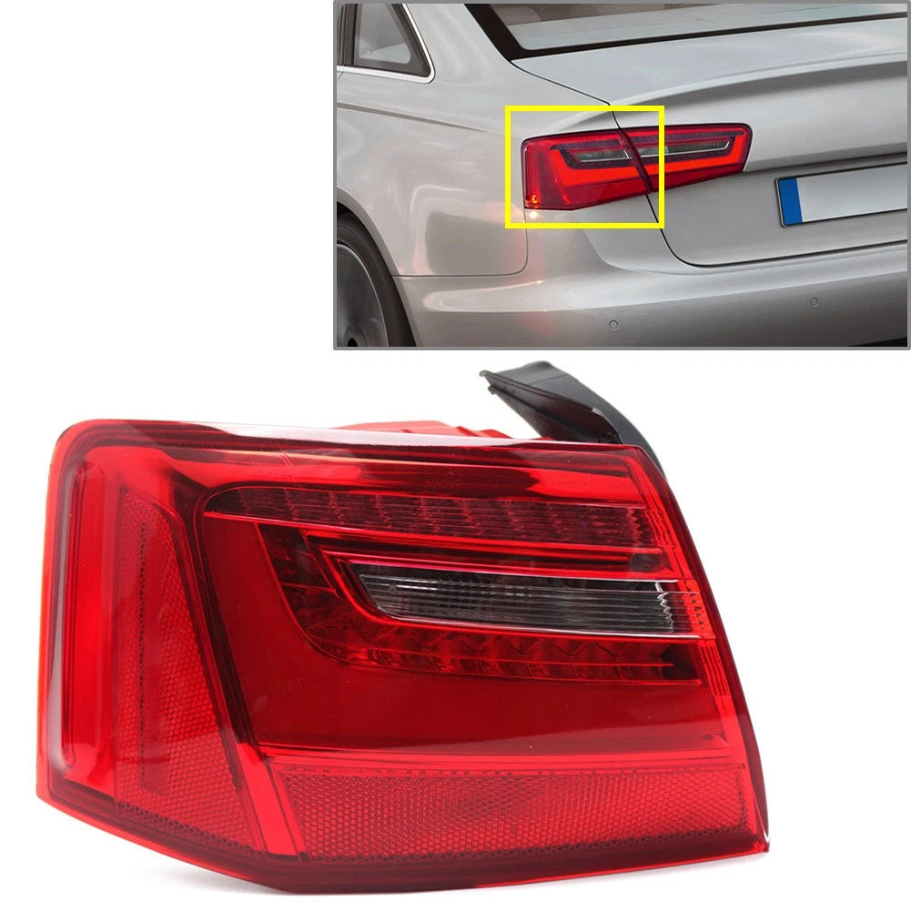 Outer Tail Turn Signal Light for Audi A6 C7 (2012–2018)