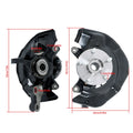Front Right Steering Knuckle Wheel Bearing Hub Assembly for Lexus Camry (2007–2011)