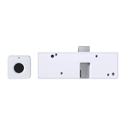 USB Rechargeable Biometric Drawer Lock with Quick Access Technology