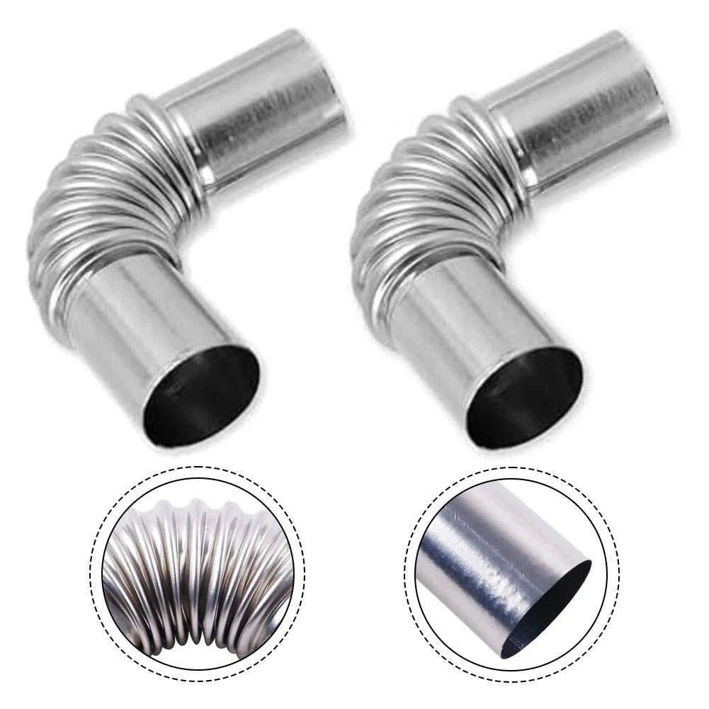 25mm Elbow Connector for Car Systems