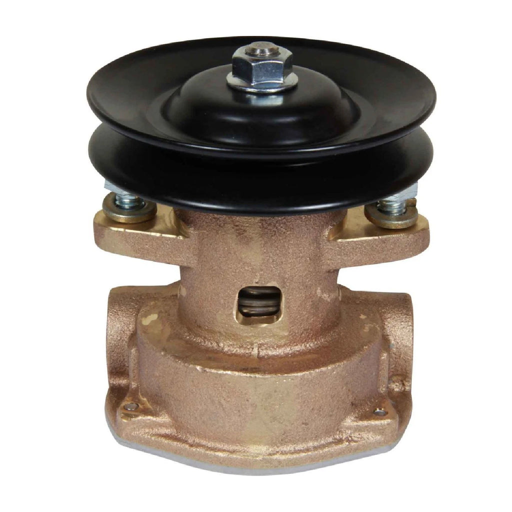 Sherwood Raw Sea Water Pump with Pulley for Kohler G906P G907P (N/A)