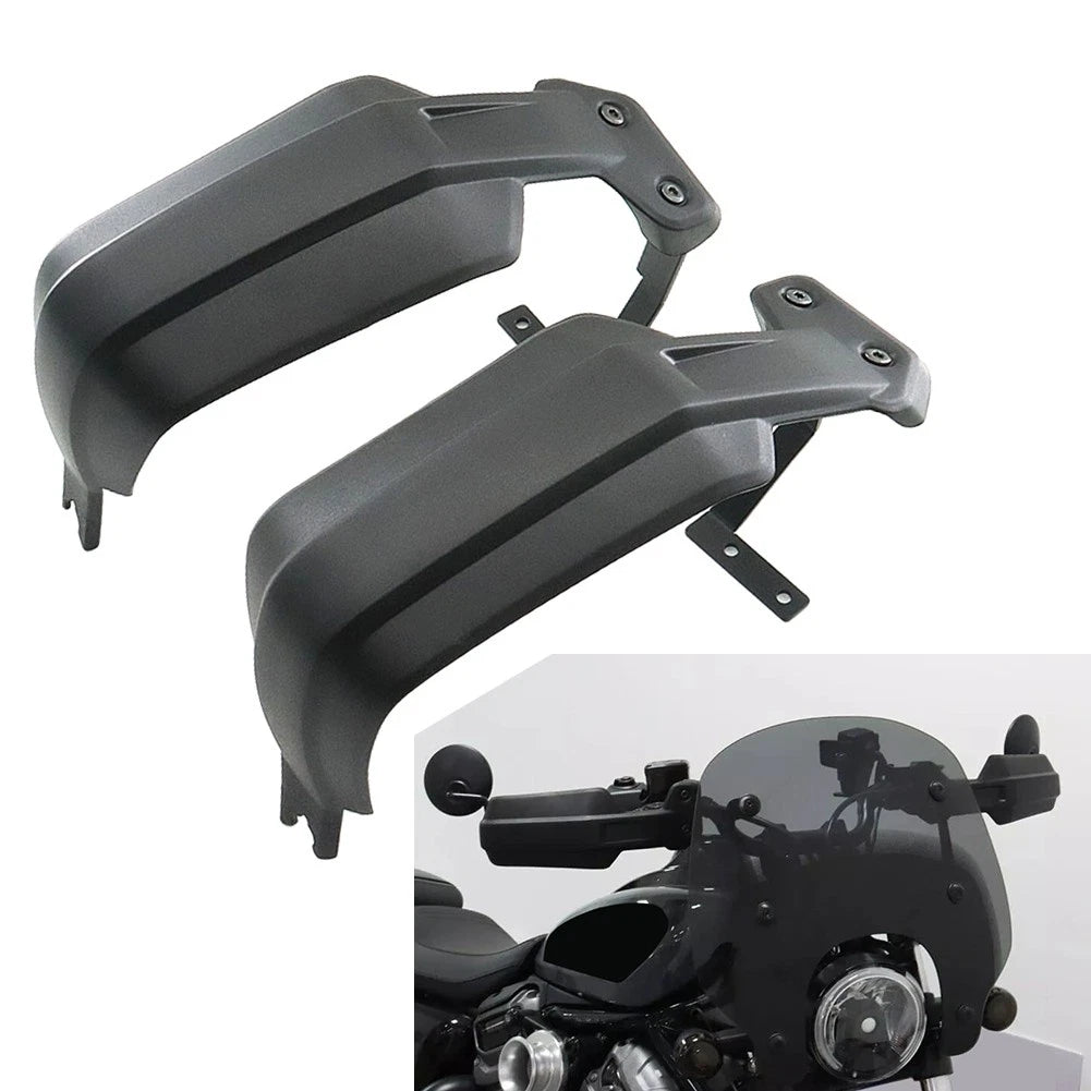 Handguard Protector Cover for Harley Nightster 975 (2023–2024) RH975 ABS Plastic