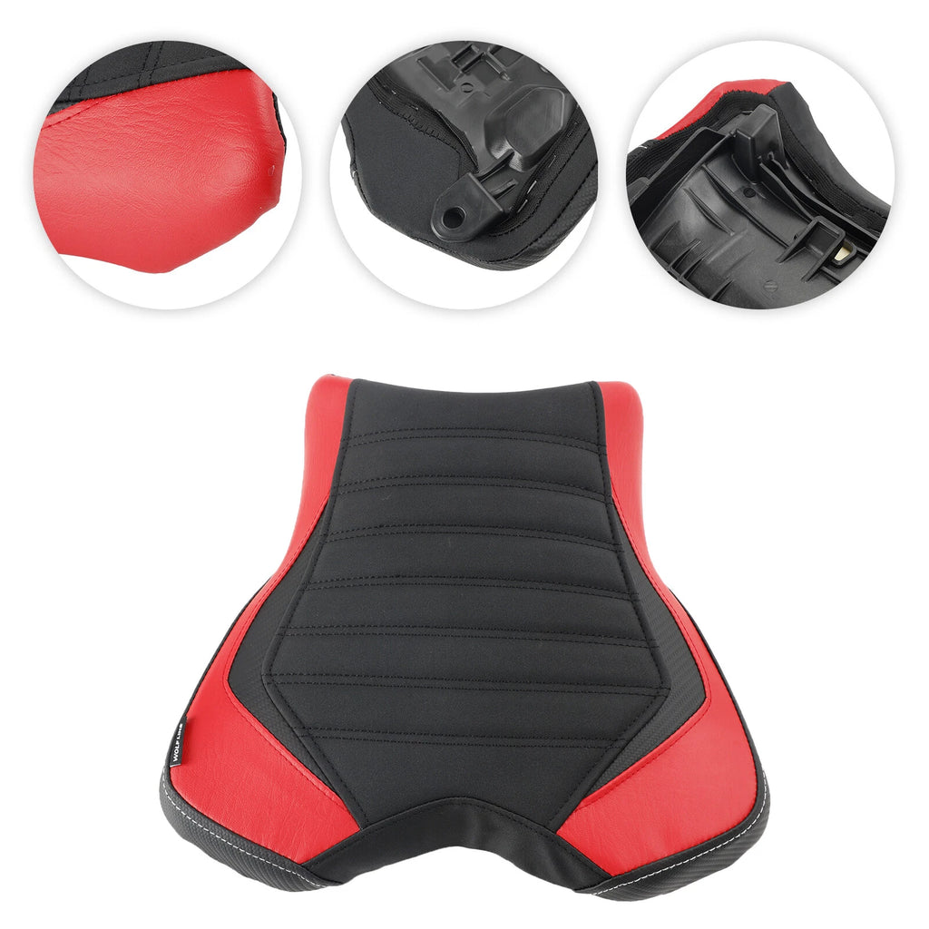 Front Driver Seat Pillion Saddle for Yamaha YZF-R1 (2015–2023)
