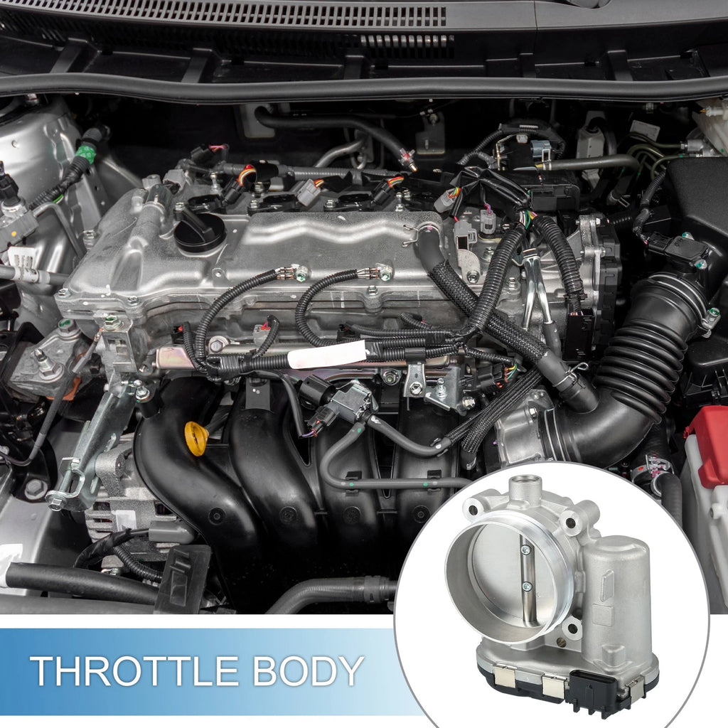 Throttle Body Actuator Replacement for Mercedes AMG GT (2017–2021)