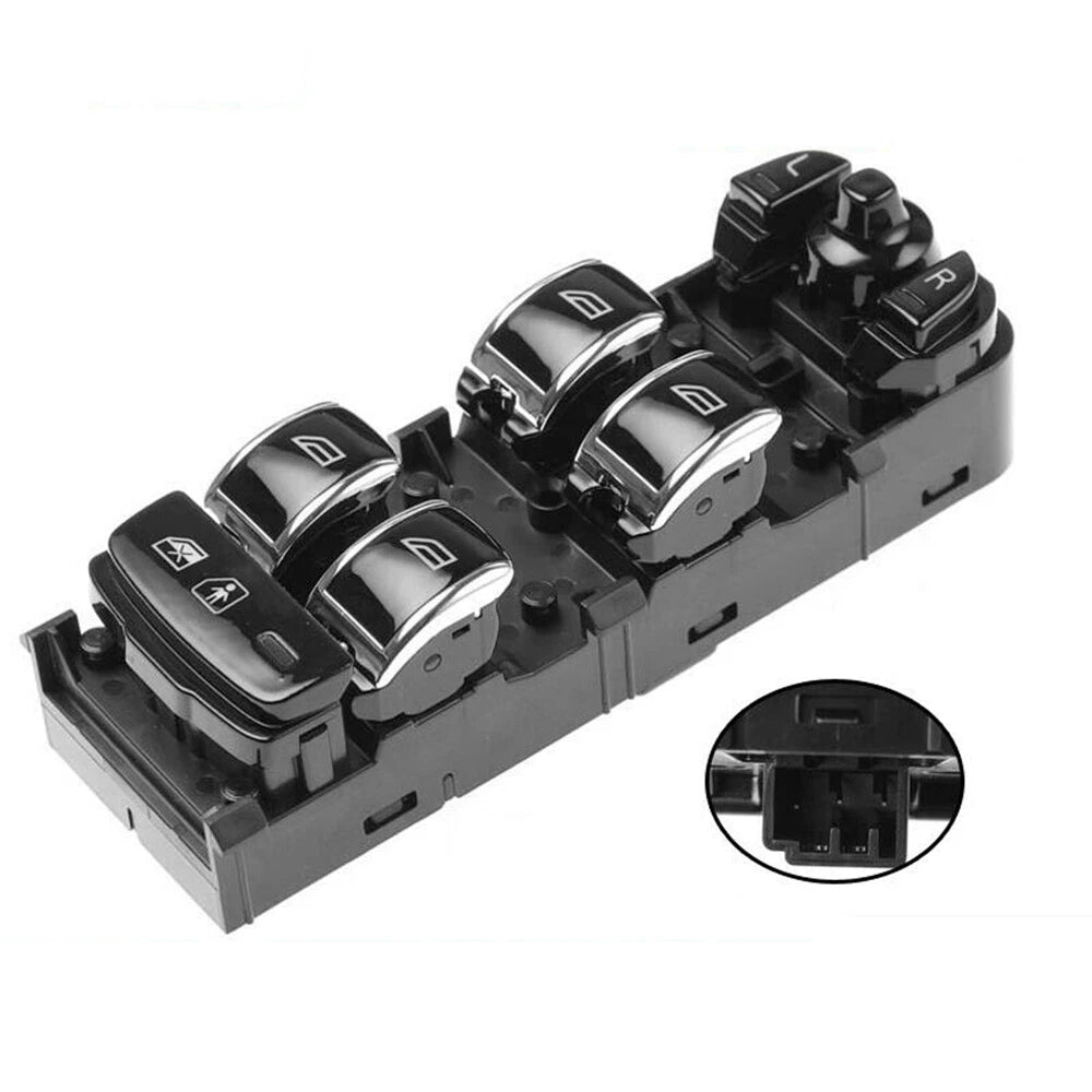 Front Left Power Window Switch Button 31415521 for Volvo S90 (2018–2021)