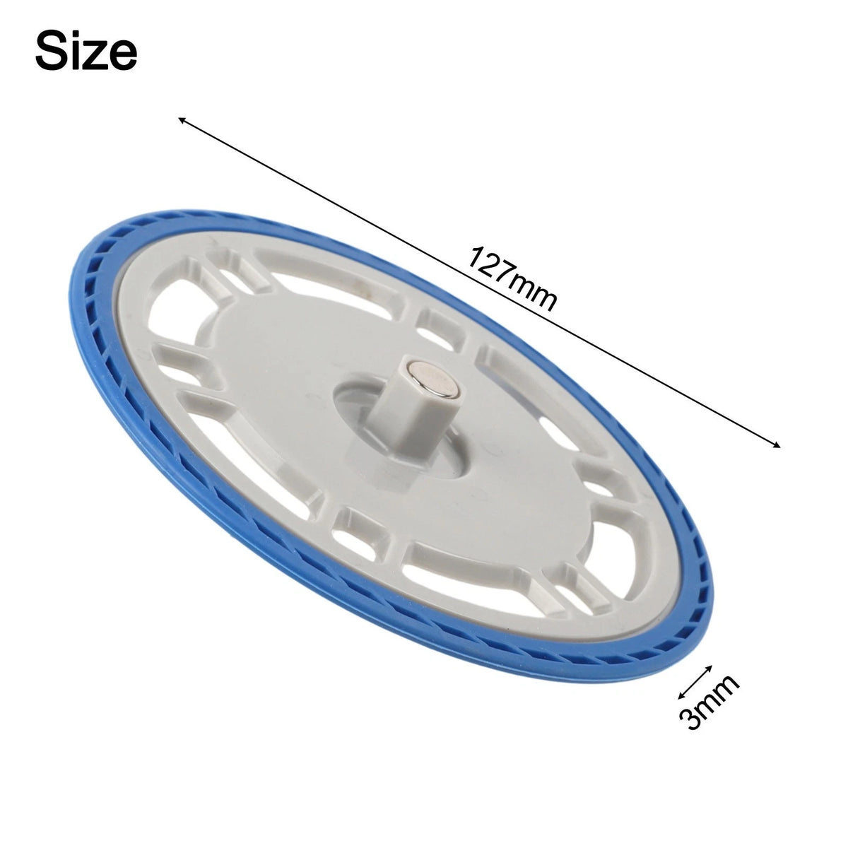 Mop Cloth Bracket for Ecovacs Deebot T50 Pro N30 Pro Vacuum Cleaner