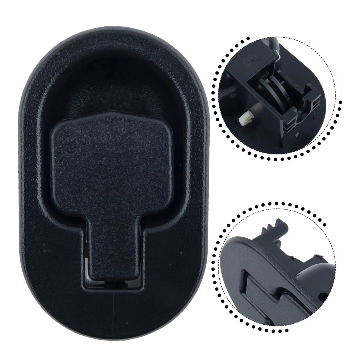 Replacement Recliner Pull Handle Lever Parts for Sofa Couch