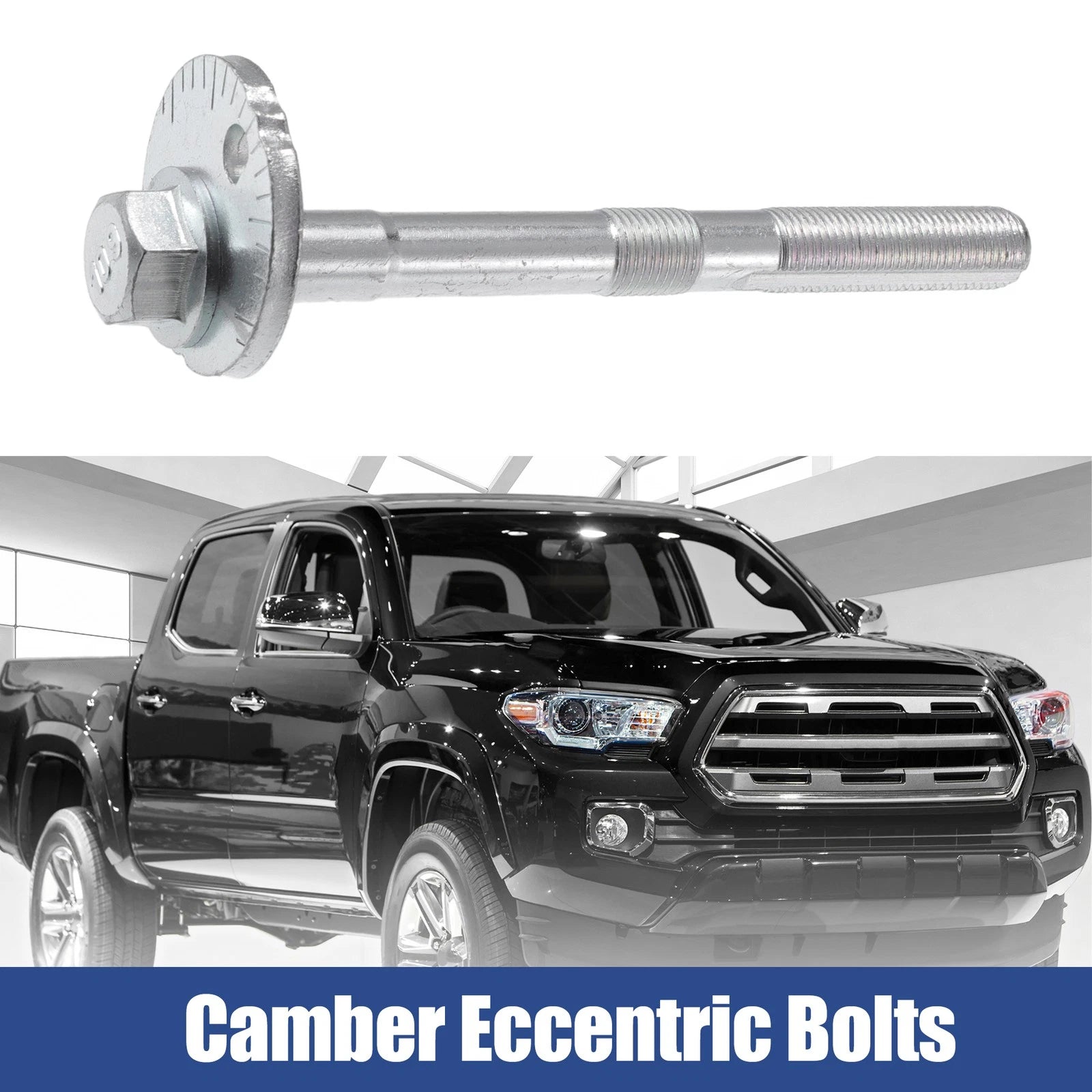 Alignment Camber Adjusting Eccentric Bolt for Toyota Hilux (2005–2015)