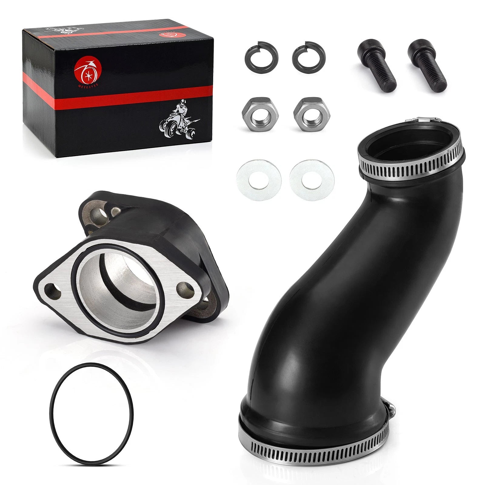 Boot Joint Kit for Yamaha Warrior 350 (1987–2004) 1UY-14453-00-00, 1UY-13586-02-00