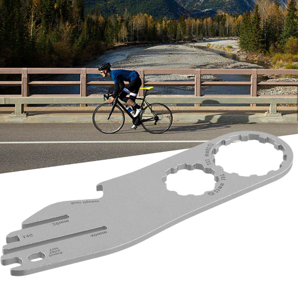 Precision Tool for Truing Bike Disc Brake Rotors (Guaranteed Performance)