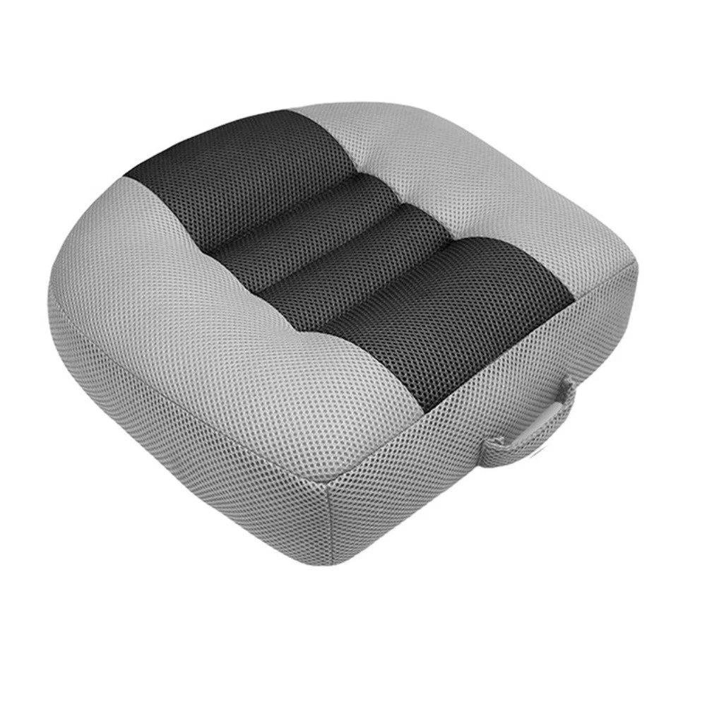 Driving Booster Seat Cushion for Car (Adult Use)