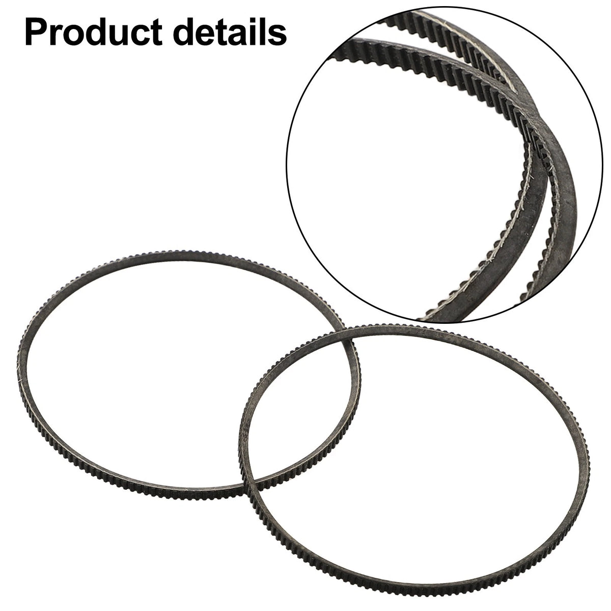 Belt 5M375 for Lathe Motor (38mm)