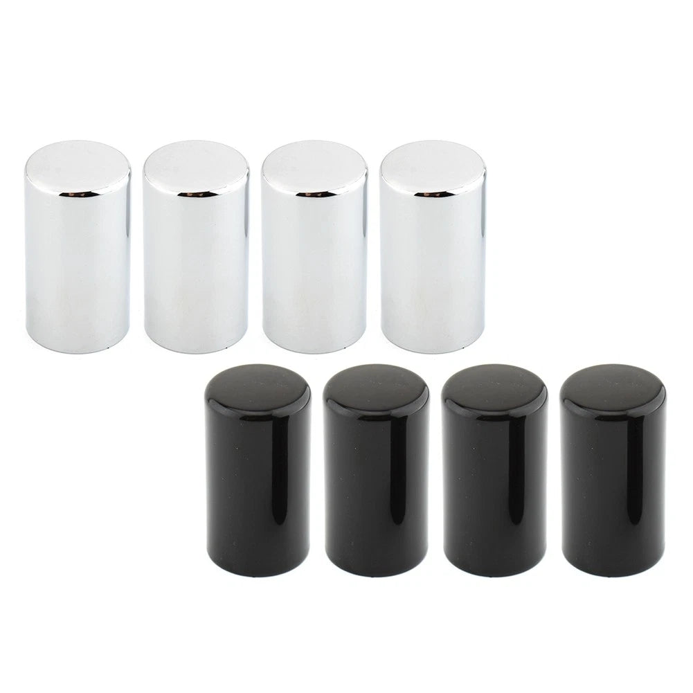 4Pcs Docking Hardware Point Covers Kit for Harley Touring FLHX (2009–2023)