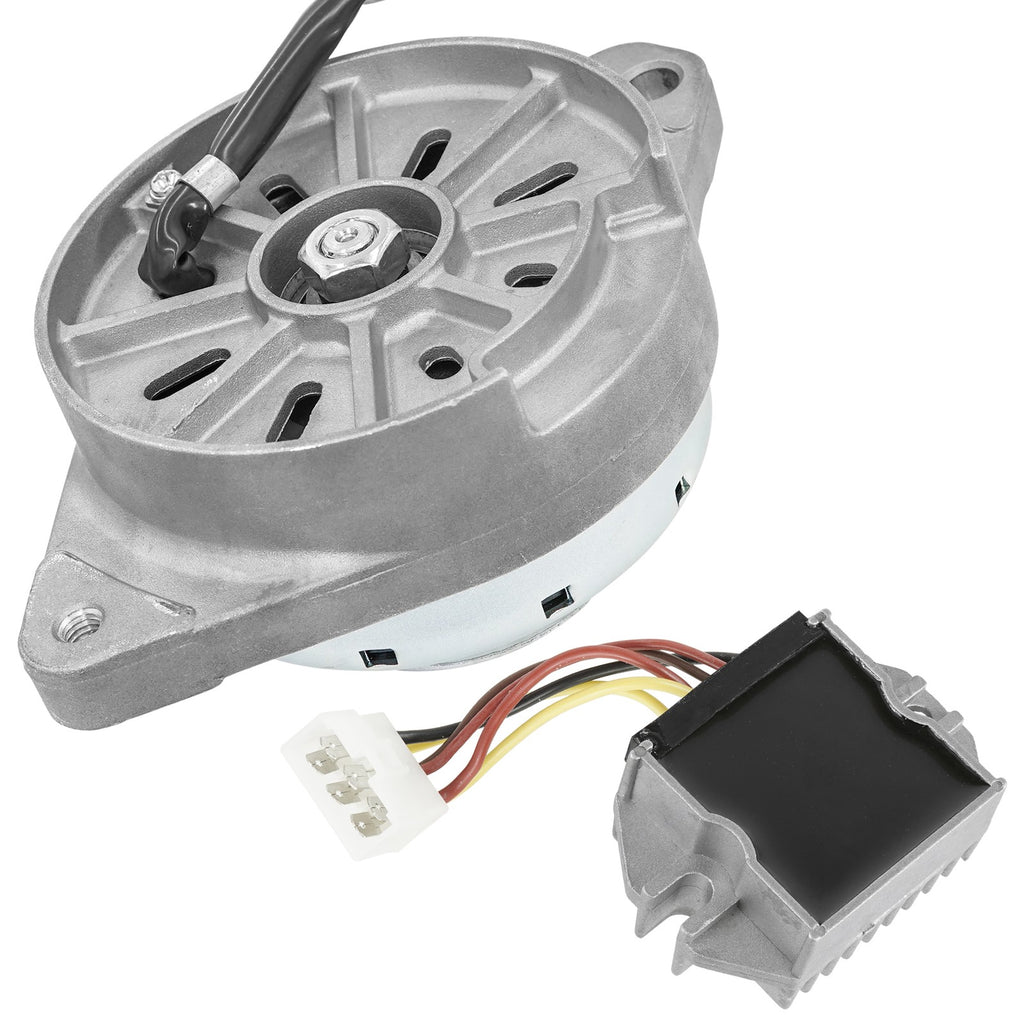 Permanent Magnet Alternator Regulator Replacement for John Deere X720 (2012–2015)