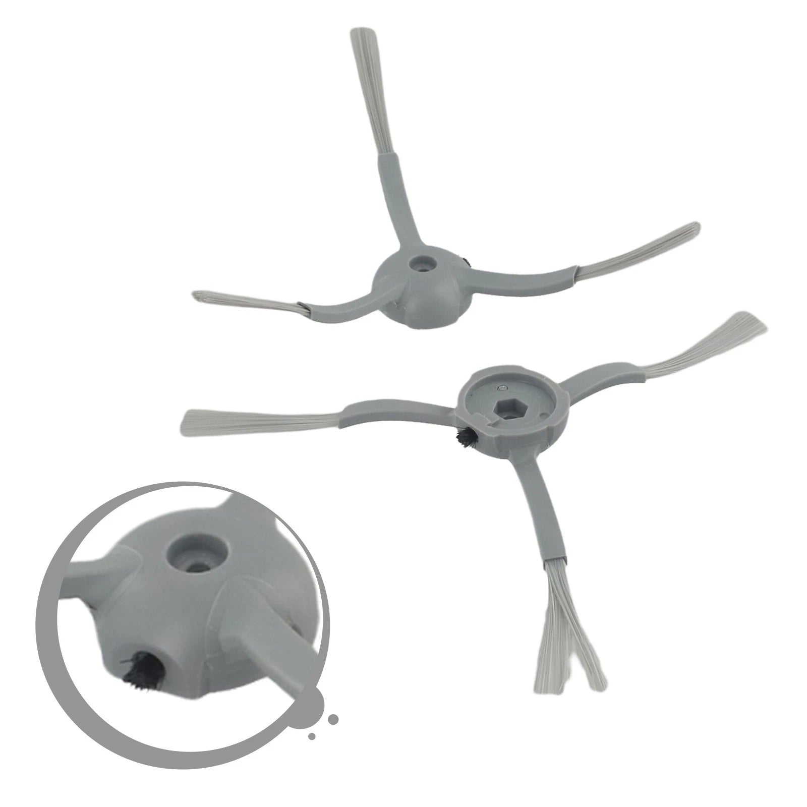 Side Brush Replacements for Clean L50 L60