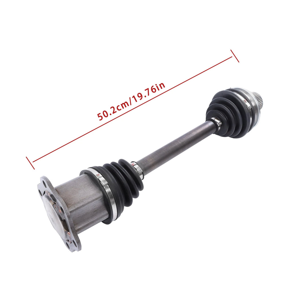 Front Left/Right CV Shaft for Audi A4 A4 Quattro (2019–2020)