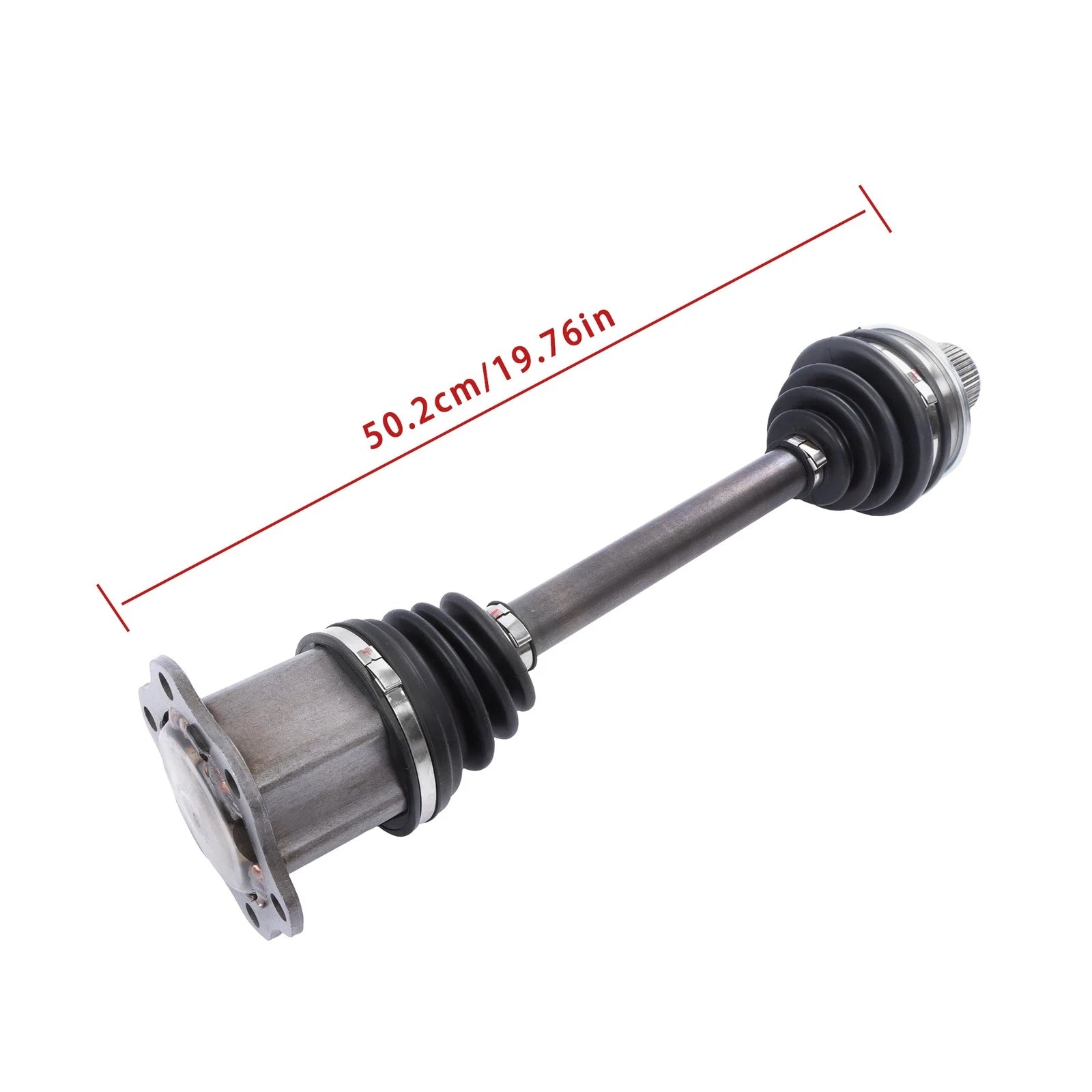 Front Left/Right CV Shaft for Audi A4 A4 Quattro (2019–2020)