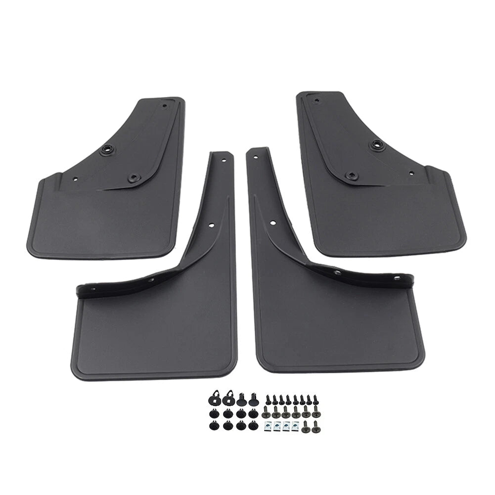Mud Flaps Splash Guards for Suzuki Jimny (2019–2024)
