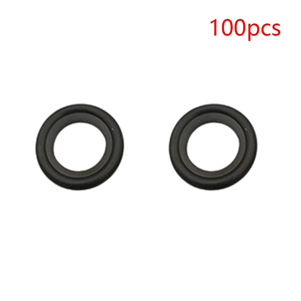 100pcs Oil Drain Plug Gaskets for Mazda Jaguar Ford Land Rover (97JM6734BA)