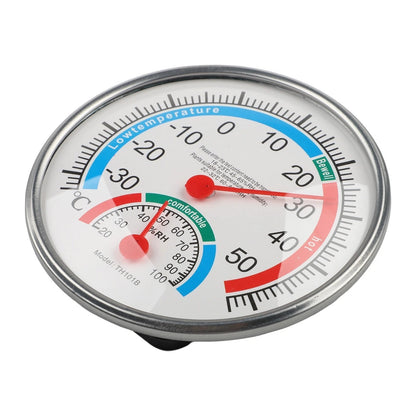 Thermo-hygrometer for Home Climate Control