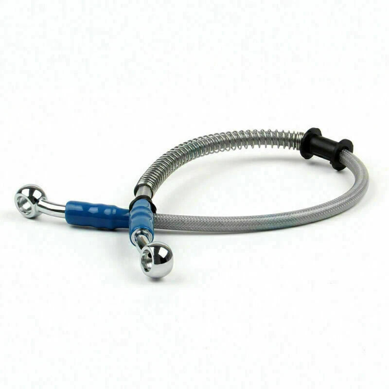 M10 Brake Oil Hose Line with Banjo Fitting for K3 T9 (45cm/18")