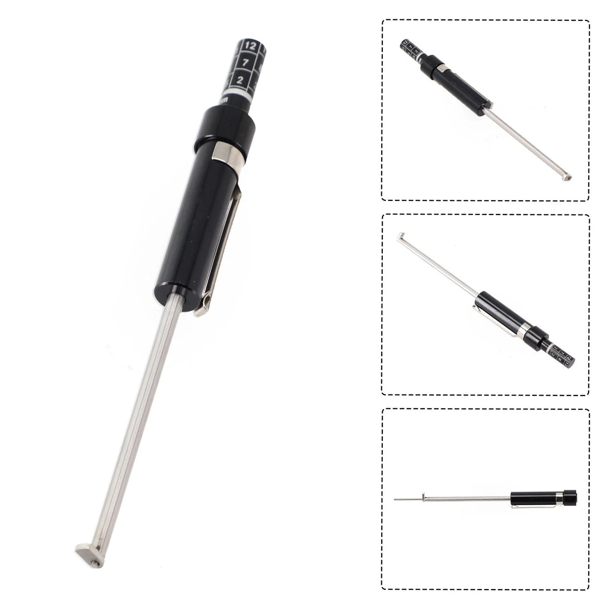 Brake Pad Tester for Automobile