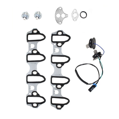 Knock Sensor & Intake Manifold Gasket Kit for Chevrolet GMC 5.3L V8 (2000–2023)