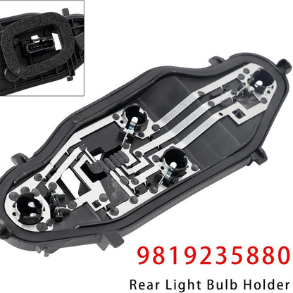 Left Rear Tail Light Circuit Board for Citroen Berlingo Peugeot Partner (9819235880)