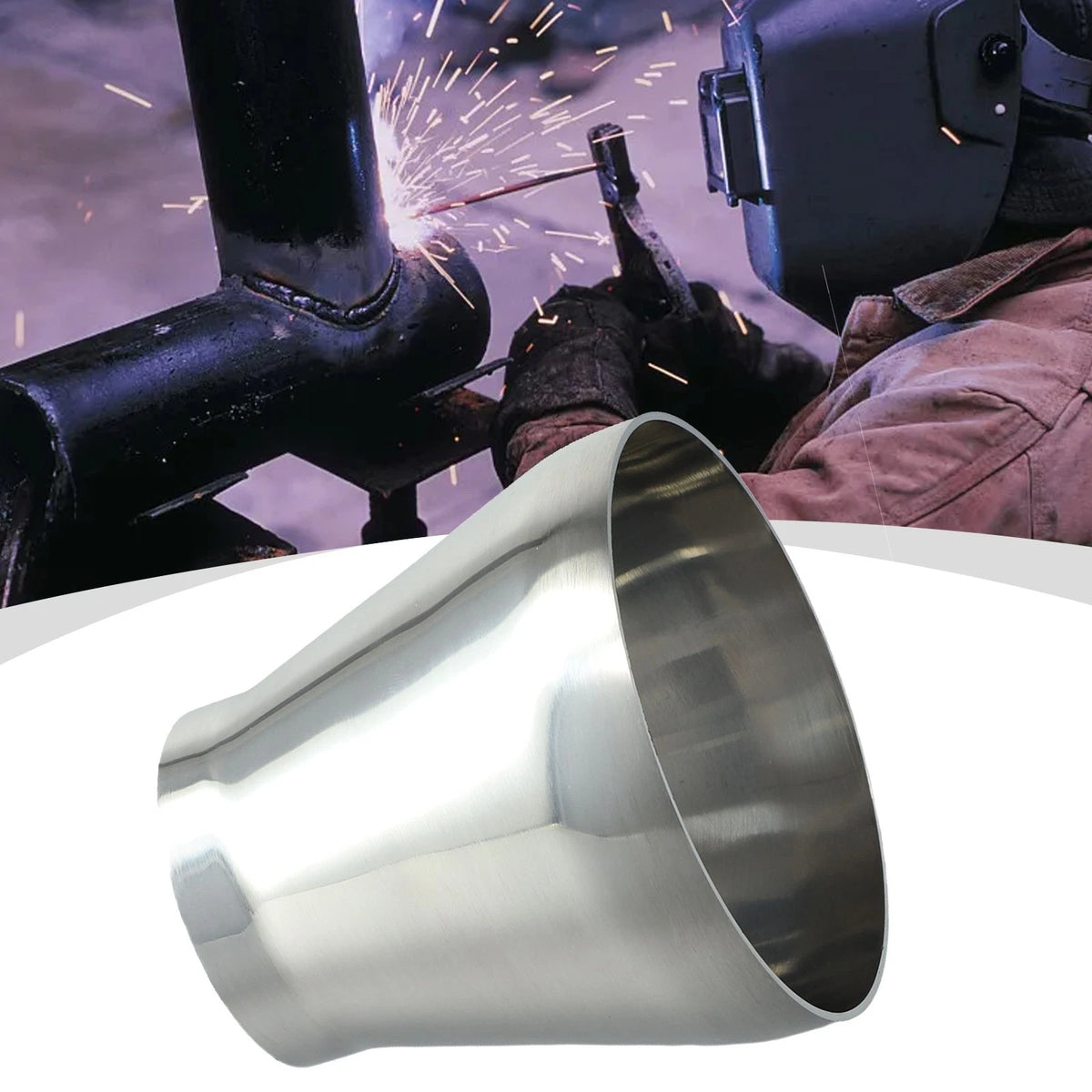 Welded Reducer 316 Adapter for Sanitary Fittings (Sanitary Grade)