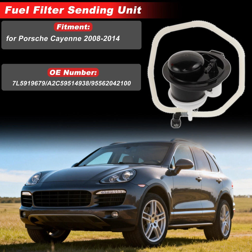 Fuel Filter Assembly for Porsche Cayenne (2008–2014) No.7L5919679