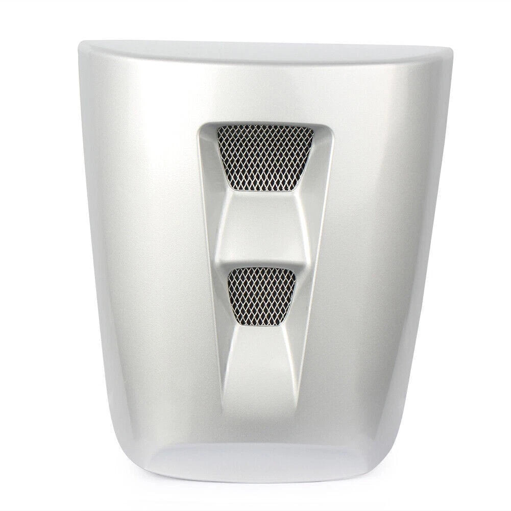 Pillion Cover for Honda CBR1000RR (2004–2007) Silver