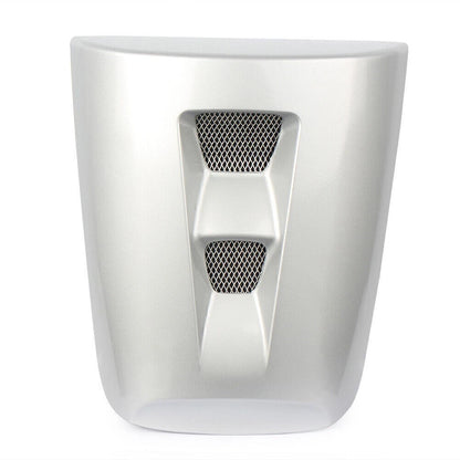 Pillion Cover for Honda CBR1000RR (2004–2007) Silver