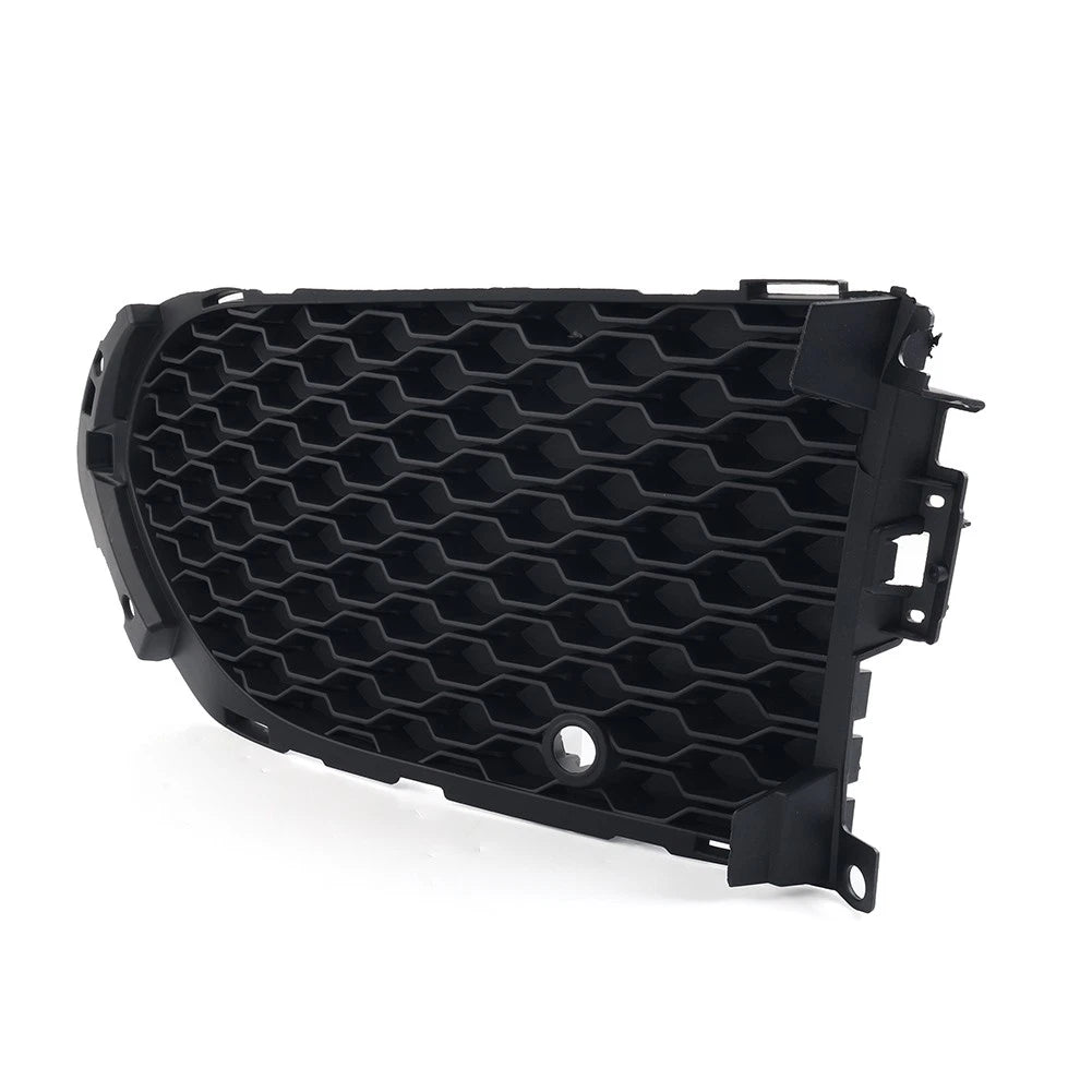 Closed Mesh Front Bumper Fog Light Grill with PDC for Jaguar F-Pace (2016–2020)