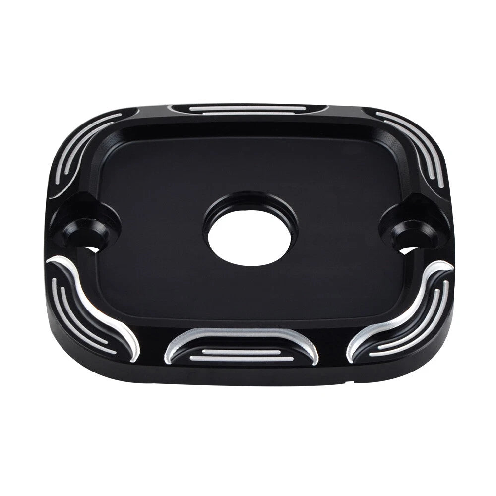 Front Brake Master Cylinder Cover for Harley Softail Custom (2007–2010)