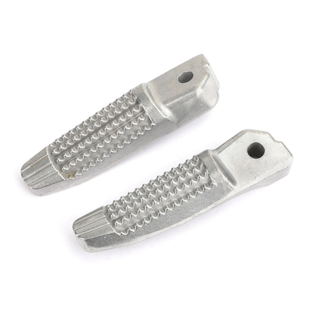 Rear Footrests Foot Pegs for BMW F800R K1300S K1300R K1200S K1200R R1200S HP2 (2007–2017)