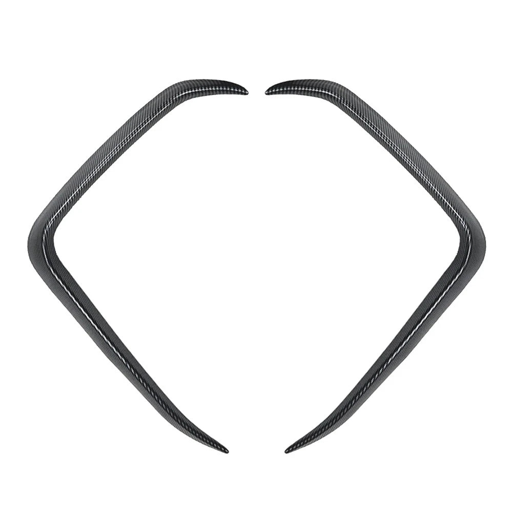 2X Front Bumper Side Splitter Spoiler for BMW X6 G06 (2019–2022)