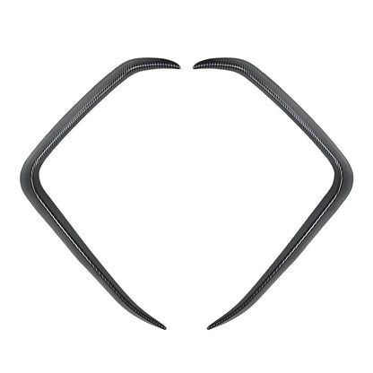 2X Front Bumper Side Splitter Spoiler for BMW X6 G06 (2019–2022)