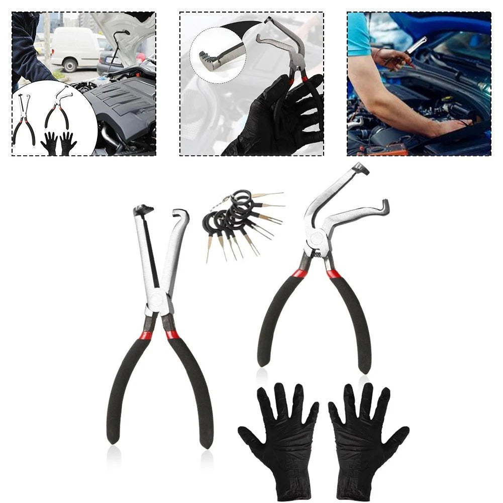 Electrical Disconnect Pliers for Car Maintenance