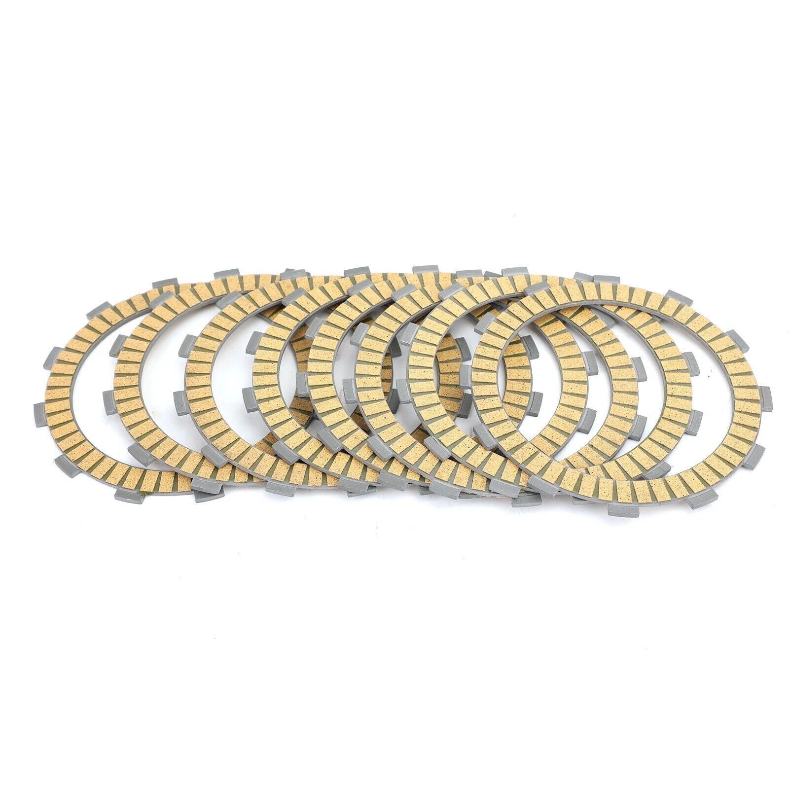Clutch Friction Plate Kit for Daytona 955, Tiger 1050 (2001–2012) T9