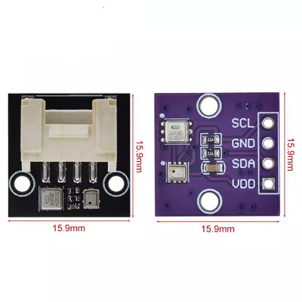 AHT20 Sensor Module for BMP280 (Low Power DC 2.0V to 5V)