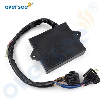 CDI Unit for Yamaha F50 50 HP 4-Stroke Outboard Engine (2000–2005) 64J-85540