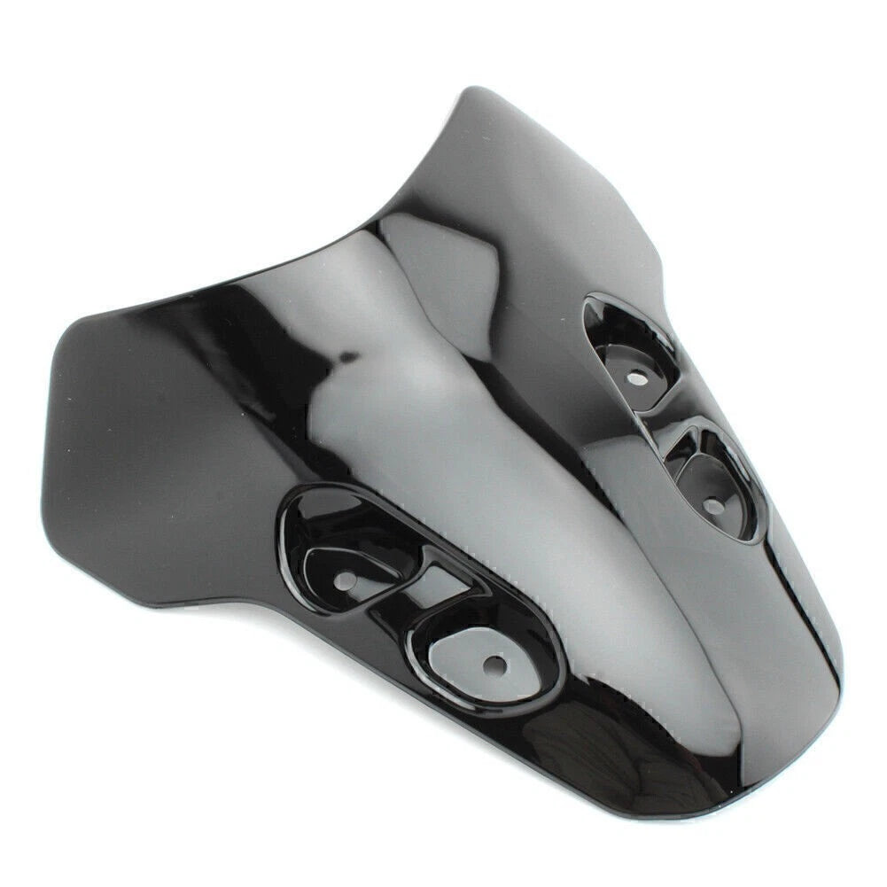 Wind Deflector for Yamaha MT07 (2021–2022) Black