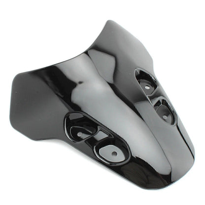 Wind Deflector for Yamaha MT07 (2021–2022) Black
