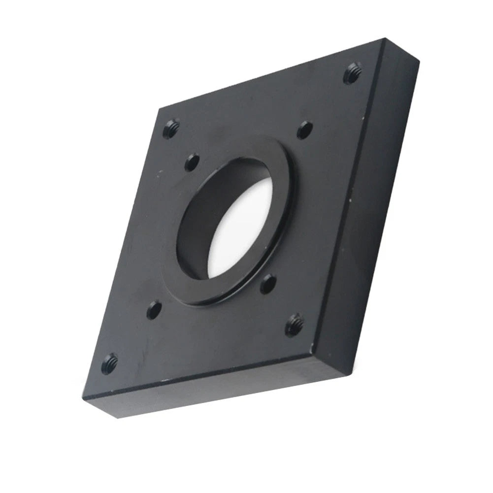 Motor Base Adapter Board for Hobby Projects (Circular Through Hole)