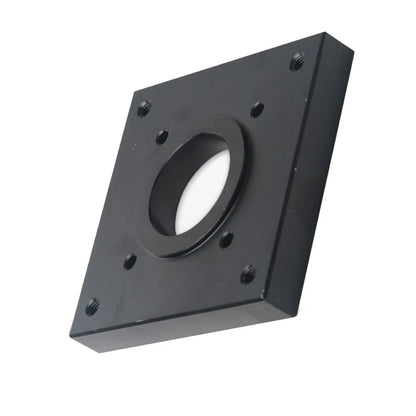 Motor Base Adapter Board for Hobby Projects (Circular Through Hole)