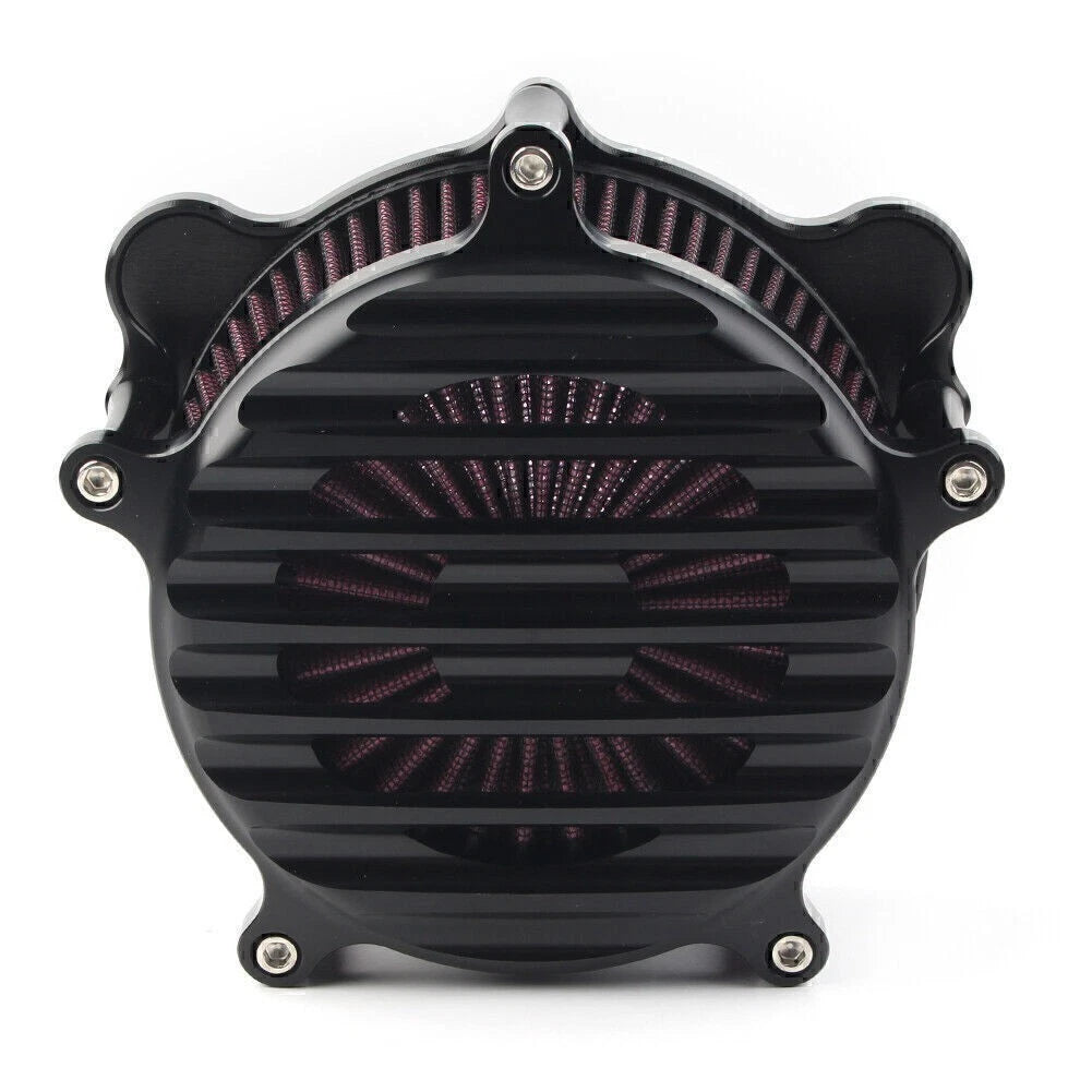 Air Cleaner Intake Filter for Harley Softail Fatboy Dyna Touring Glide
